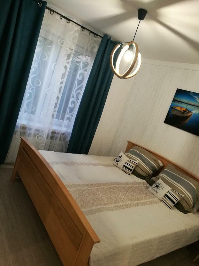Leszczewek Dom Nad Wigrami B&B 외부 사진